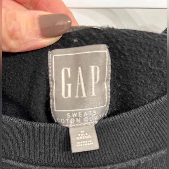 GAP Sweatshirt with rainbow logo - Picture 6 of 7